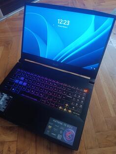 MSI Katana 15 B12VGK - 15.6" Intel i9 16GB GB