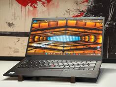 Lenovo Lenovo ThinkPad x1 Carbon Gen 7 - 14.1" Intel i5 16GB GB