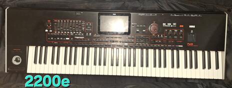 korg pa4x