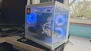 13400, 16GB, M2 500GB, RTX 2070 - Intel i5 - 16GB GB DDR4 - SSD disk