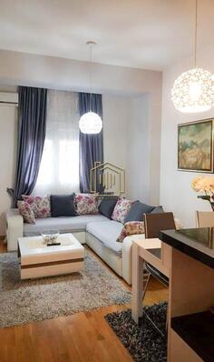 Jednosoban stan 42m2 - Podgorica - Ljubović