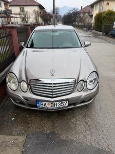 Mercedes Benz - E 220 - 220