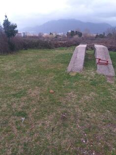 Poljoprivredno zemljište 5260m2 - Bar - Bar (uži dio)