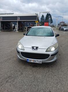 Peugeot - 407 - 1.6 HDI