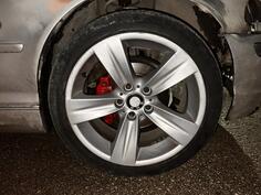 Ostalo felne i Bmw gume