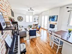 Dvosoban stan 61m2 - Podgorica - Ljubović