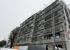 Dvosoban stan 86m2 - Podgorica - Zagorič