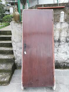 Sobna drvena vrata sa štokom 