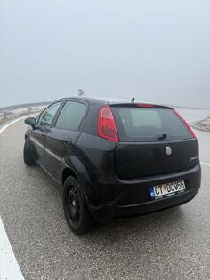 Fiat - Grande Punto - 1.9 JTDM 88KW