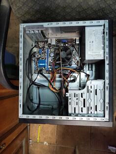 Intel i3 - 8GB GB DDR3 - HDD disk