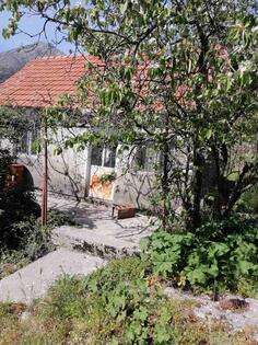 Poljoprivredno zemljište 33480m2 - Cetinje - Dobrsko Selo