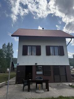 Vikendica 100m2 - Žabljak - Borje