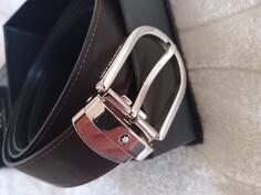 Prodajem muski kais MONTBLANC