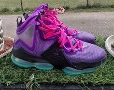 Nike Lebron 19 košarkaške patike NOVE 100