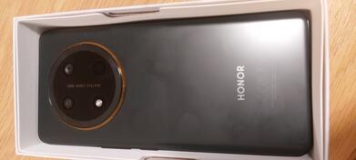 Honor - Honor Magic 7 Lite Titanium Black