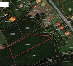 Poljoprivredno zemljište 4000m2 - Barajevo - Barajevo (uži dio)