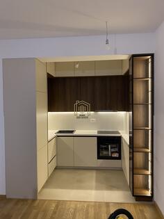 Jednosoban stan 46m2 - Podgorica - Zabjelo