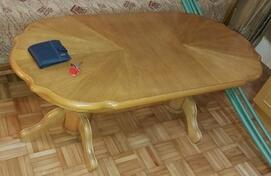 Sto za dnevnu - klub sto