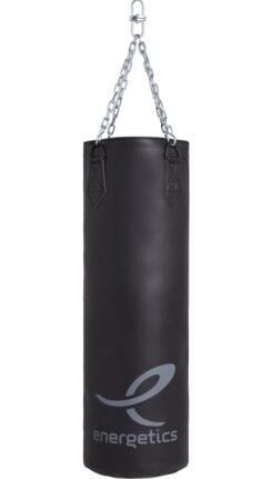 Energetics PUNCHING BAG JPN CORDLEY 90CM FT, vreća za boks, crna