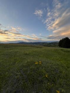 Građevinsko zemljište 7500m2 - Požega - Ljutice