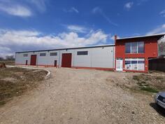 Poslovna zgrada 765m2 - Ćićevac - Pojate