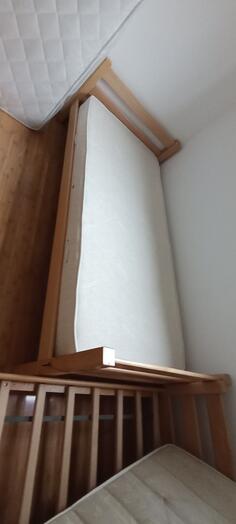 Krevet Samac sa dusekom