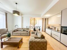 Dvosoban stan 83m2 - Podgorica - Preko Morače