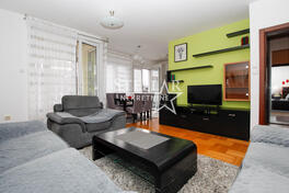 Dvosoban stan 73m2 - Podgorica - Tuški put