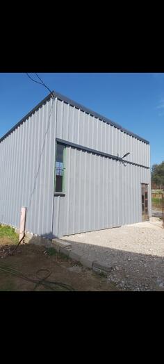 Magacin 34m2 - Podgorica - > Okolina grada