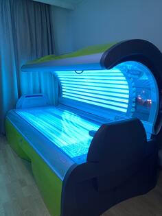 Solarijum u potpuno ispravnom stanju