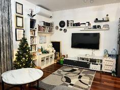 Jednosoban stan 58m2 - Podgorica - Iza Delte (1. Maj)