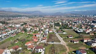 Građevinsko zemljište 3963m2 - Podgorica - Donja Gorica
