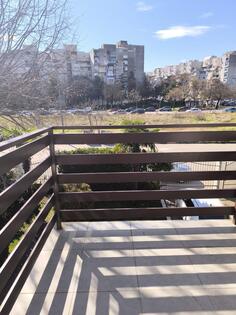 Jednosoban stan 40m2 - Podgorica - Dalmatinska