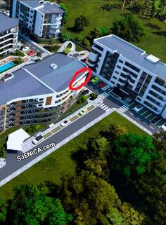 Trosoban stan 72m2 - Ulcinj - Ulcinj (uži dio)