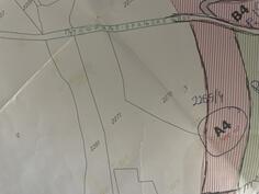 Poljoprivredno zemljište 7800m2 - Podgorica - > Okolina grada