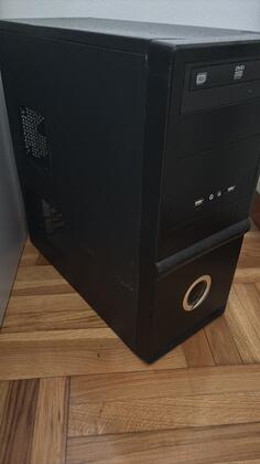 AMD Ryzen 5 - 16GB GB DDR4 - SSD disk
