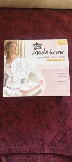 Pumpa za grudi, muzilica