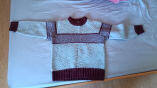 Domaći džemper iz francuske 