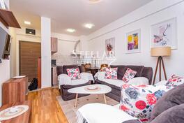 Jednosoban stan 40m2 - Podgorica - Zabjelo