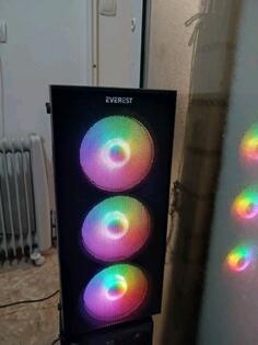 i3 10100f - Intel i3 - 12GB GB DDR4 - SSD disk