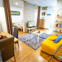 Garsonjera 40m2 - Bar - Bar (uži dio) topolica