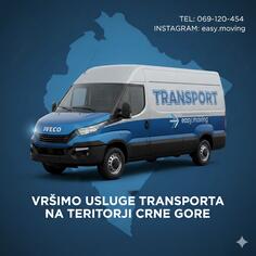 Kombi prevoz-Selidbe