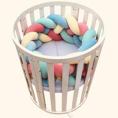 Drveni krevetac 3 u 1