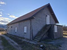 Porodična kuća 140m2 - Nikšić - Grahovo