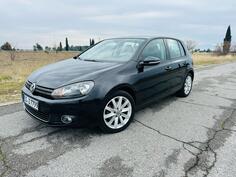Volkswagen - Golf 6 - AUTOMATIK 2.0 TDI