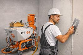 mašinsko malterisanje zidova