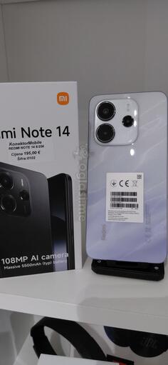 Xiaomi - redmi note 14