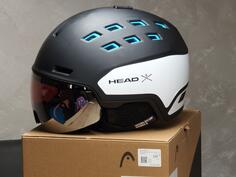 Head Radar WorldCup Rebel XL/XXL skijaška kaciga