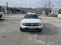 Dacia - Duster - 1,5 dci 4WD