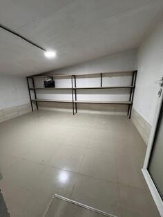 Jednosoban stan 51m2 - Bar - Bar (uži dio) Susanj